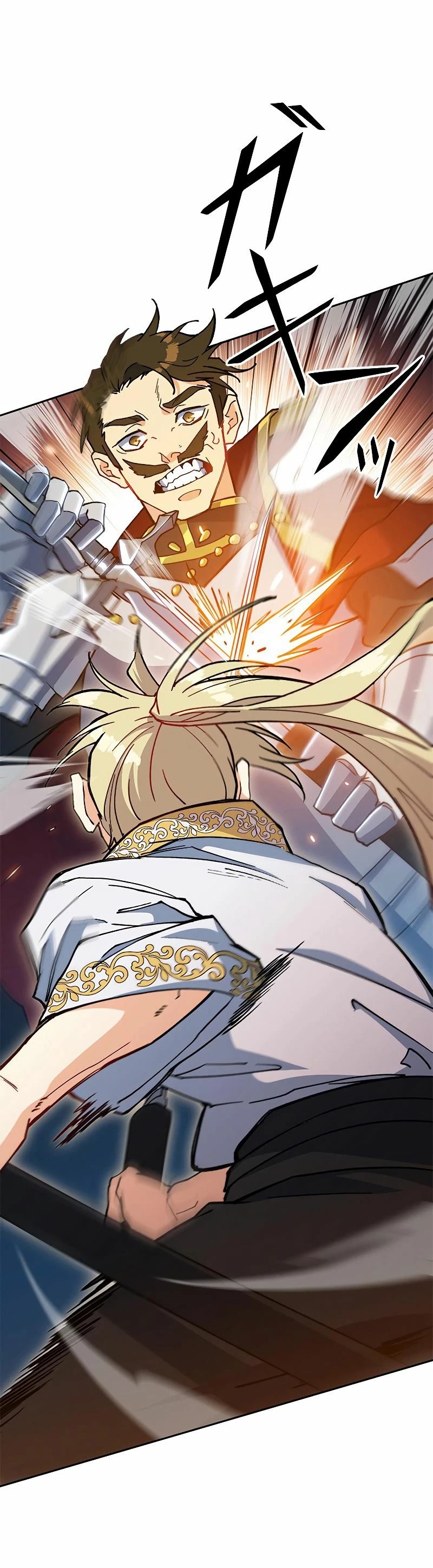 El Duque del dragón blanco: Pendragon Capítulo 10 - Página 33 en español