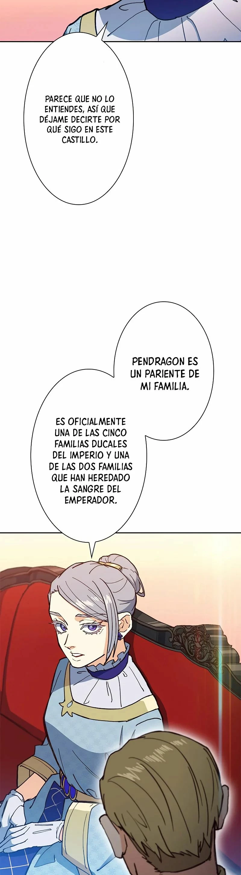 El Duque del dragón blanco: Pendragon Capítulo 10 - Página 52 en español