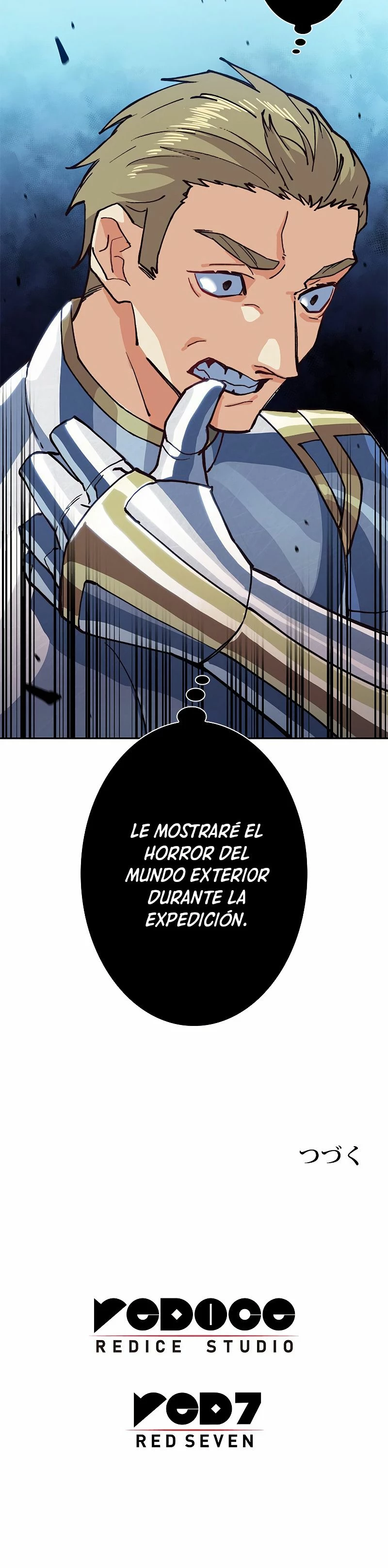 El Duque del dragón blanco: Pendragon Capítulo 10 - Página 58 en español
