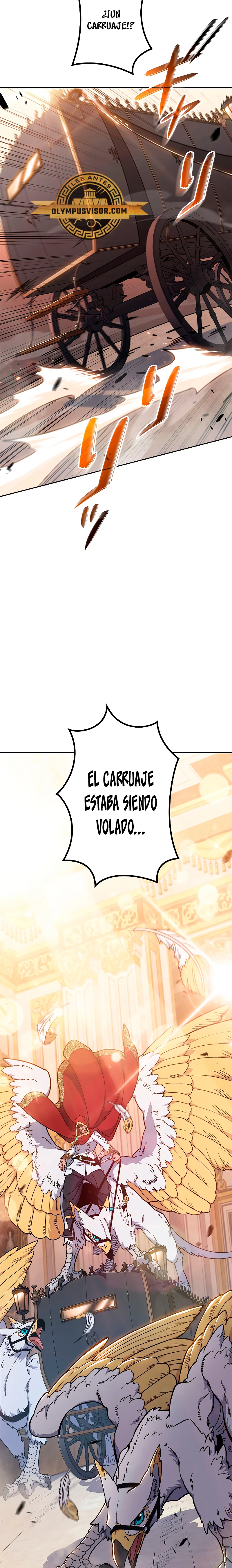 El Duque del dragón blanco: Pendragon Capítulo 100 - Página 13 en español