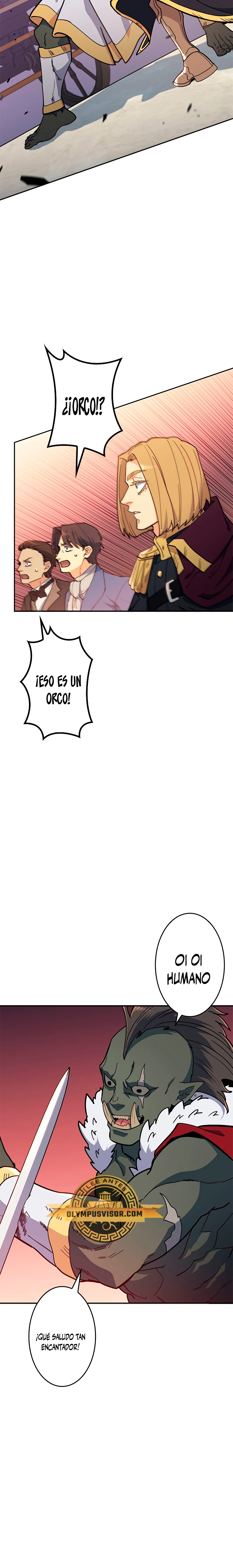 El Duque del dragón blanco: Pendragon Capítulo 100 - Página 16 en español