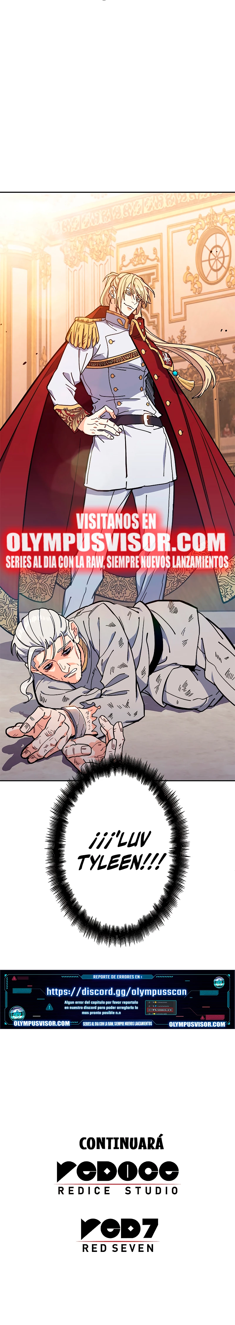 El Duque del dragón blanco: Pendragon Capítulo 100 - Página 35 en español