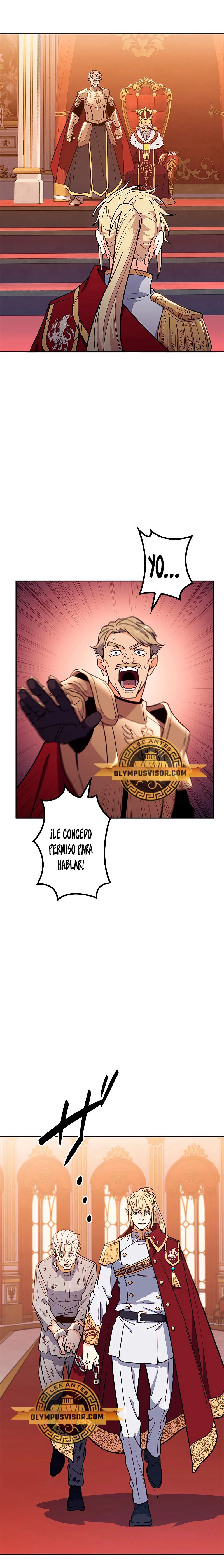 El Duque del dragón blanco: Pendragon Capítulo 101 - Página 9 en español