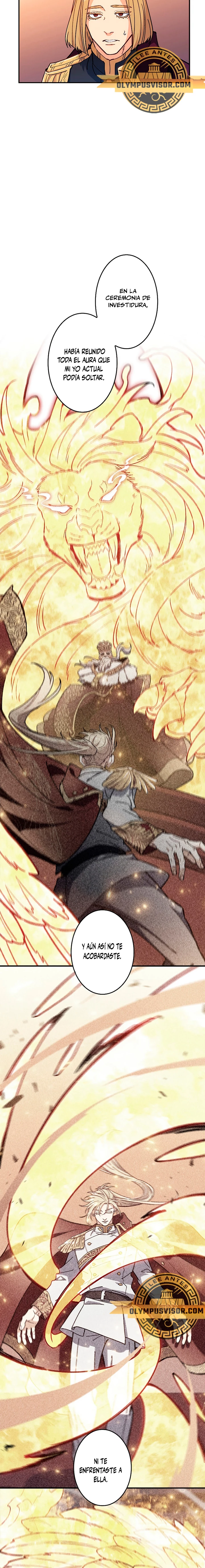 El Duque del dragón blanco: Pendragon Capítulo 102 - Página 20 en español