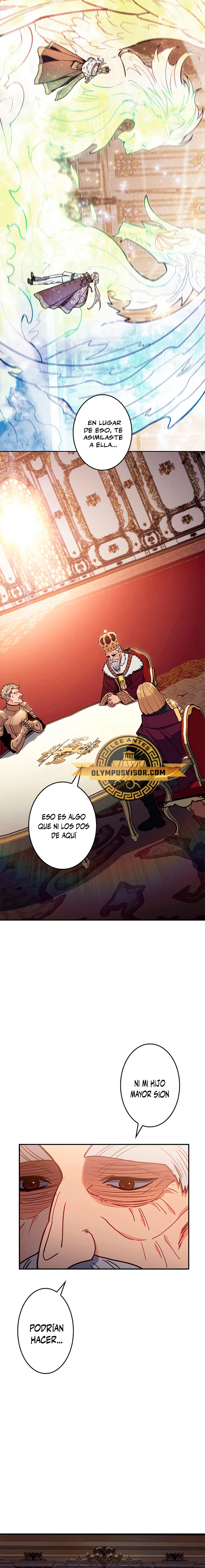 El Duque del dragón blanco: Pendragon Capítulo 102 - Página 21 en español