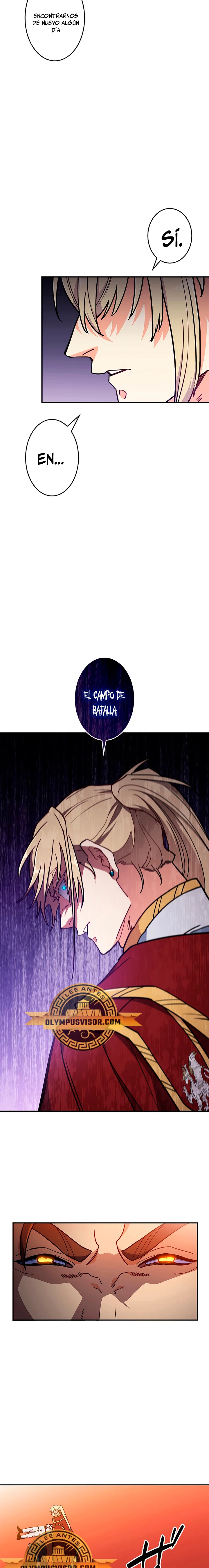 El Duque del dragón blanco: Pendragon Capítulo 102 - Página 9 en español