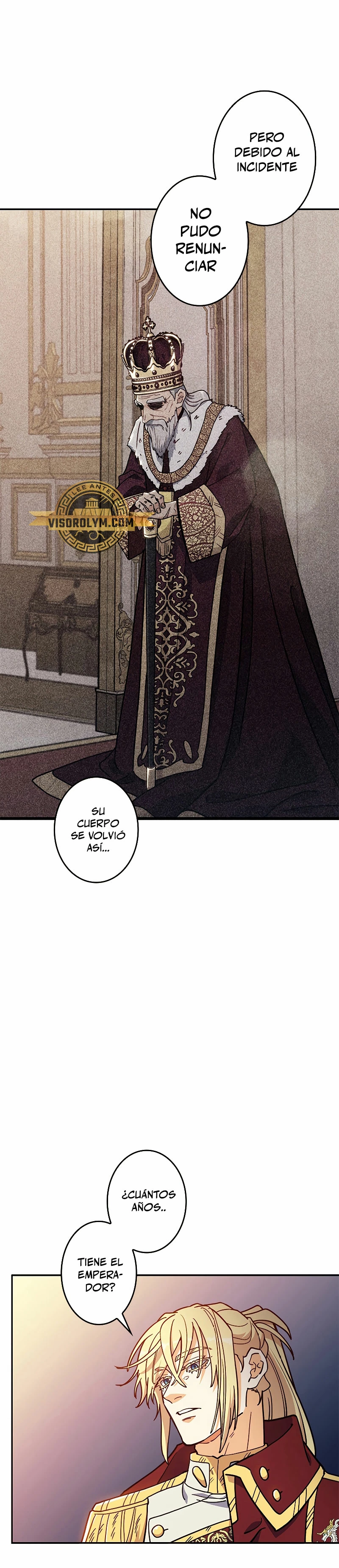 El Duque del dragón blanco: Pendragon Capítulo 103 - Página 15 en español