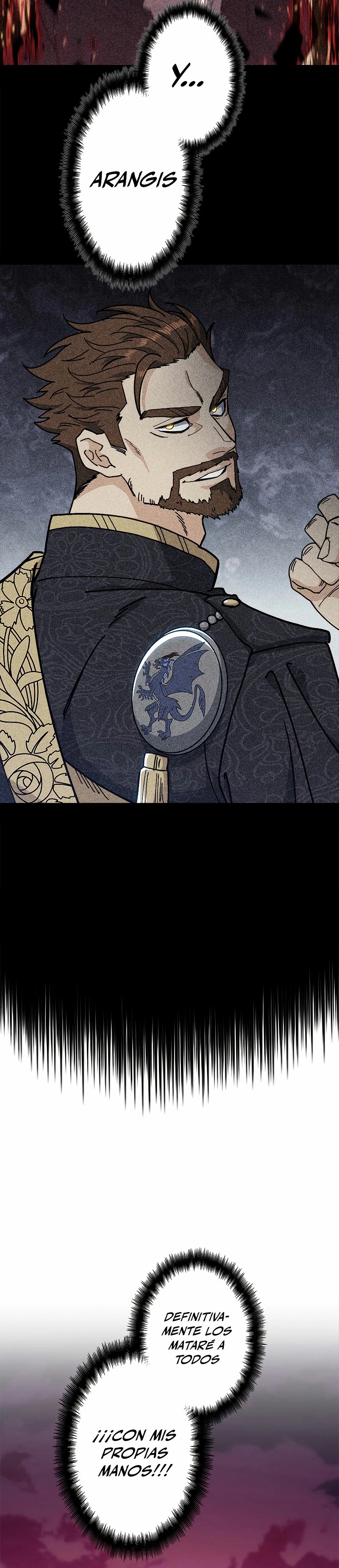 El Duque del dragón blanco: Pendragon Capítulo 103 - Página 44 en español