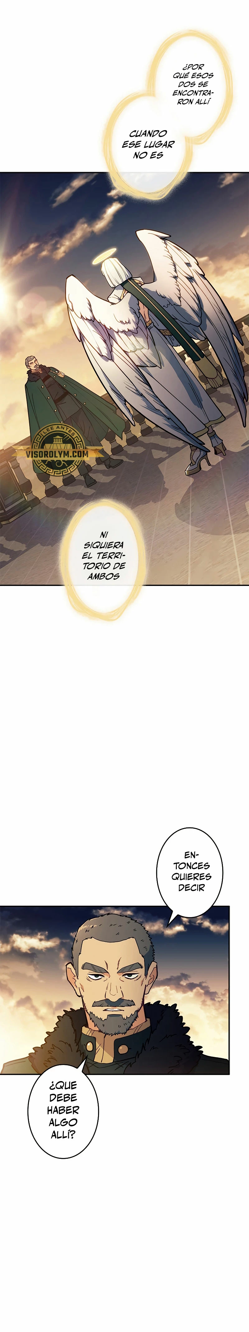 El Duque del dragón blanco: Pendragon Capítulo 103 - Página 7 en español