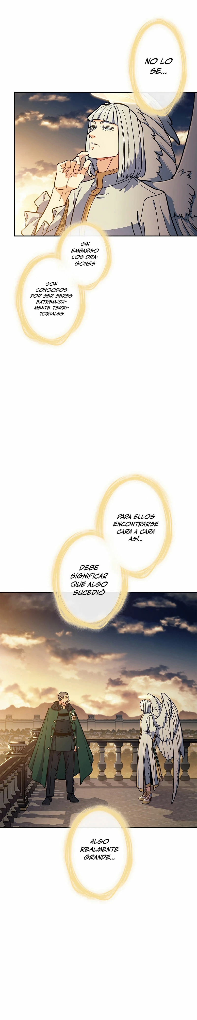 El Duque del dragón blanco: Pendragon Capítulo 103 - Página 8 en español
