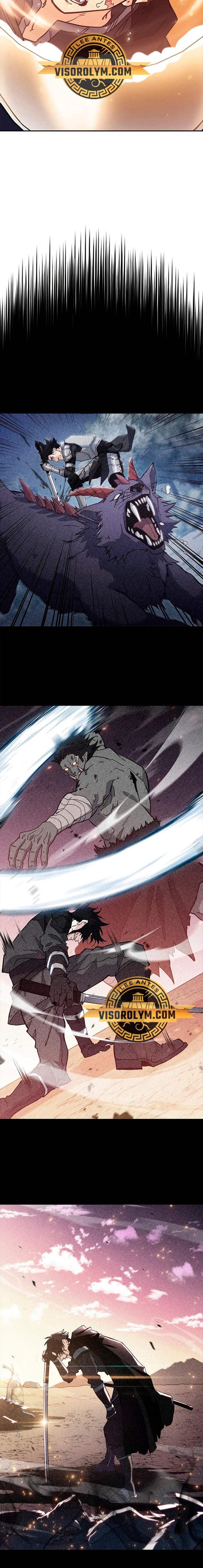 El Duque del dragón blanco: Pendragon Capítulo 105 - Página 14 en español