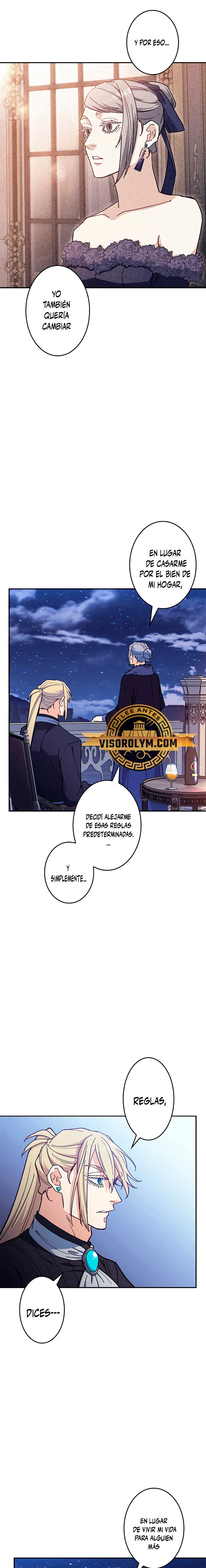 El Duque del dragón blanco: Pendragon Capítulo 105 - Página 9 en español