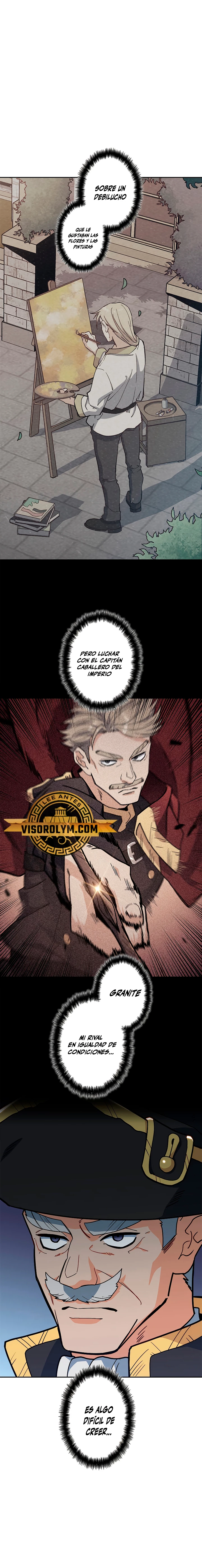 El Duque del dragón blanco: Pendragon Capítulo 106 - Página 16 en español