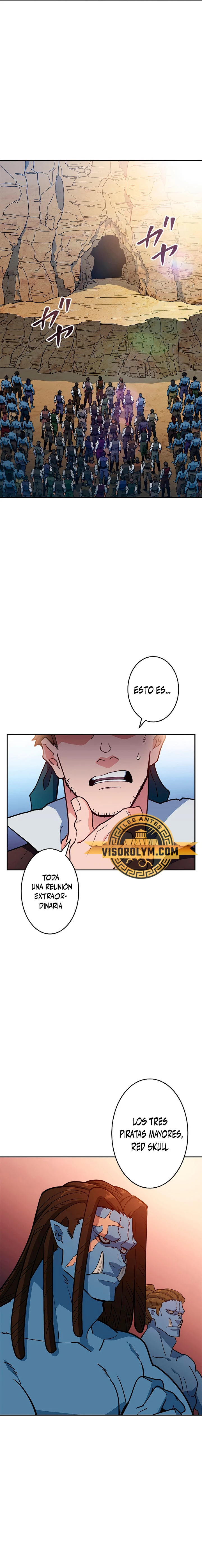 El Duque del dragón blanco: Pendragon Capítulo 109 - Página 11 en español
