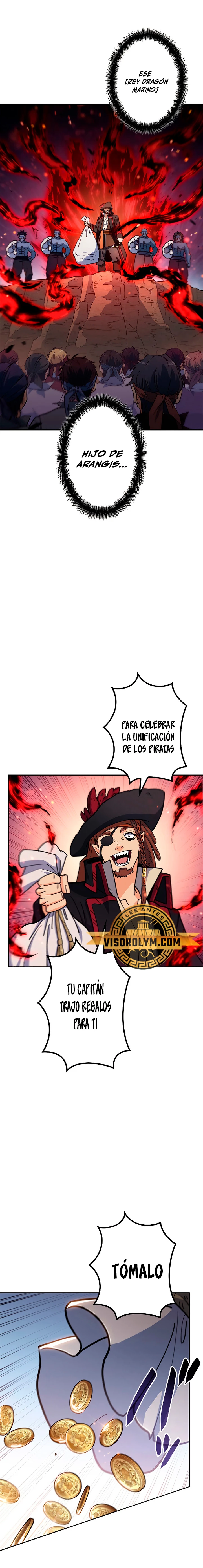 El Duque del dragón blanco: Pendragon Capítulo 109 - Página 16 en español
