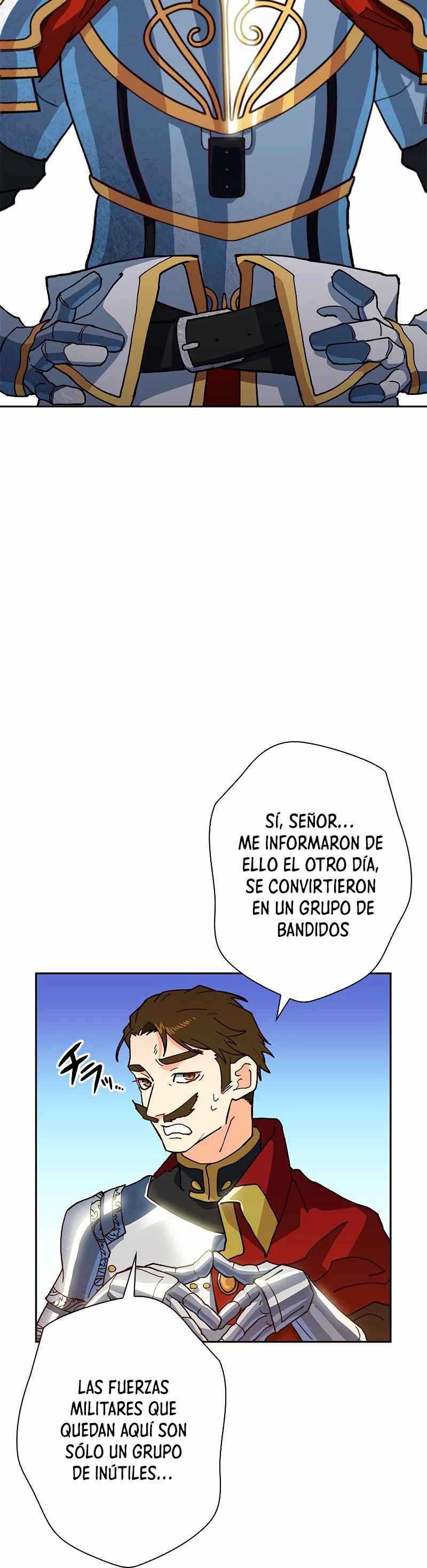 El Duque del dragón blanco: Pendragon Capítulo 11 - Página 38 en español