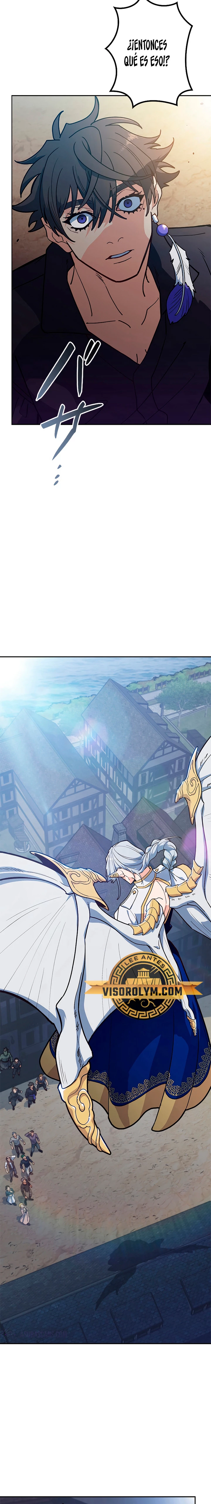 El Duque del dragón blanco: Pendragon Capítulo 110 - Página 24 en español