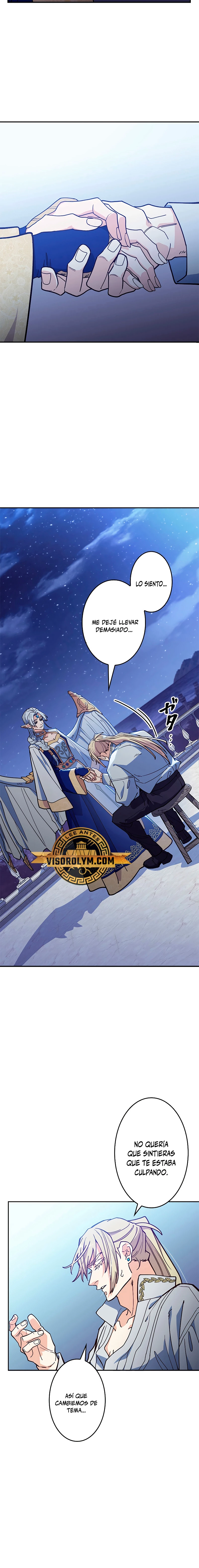 El Duque del dragón blanco: Pendragon Capítulo 111 - Página 16 en español