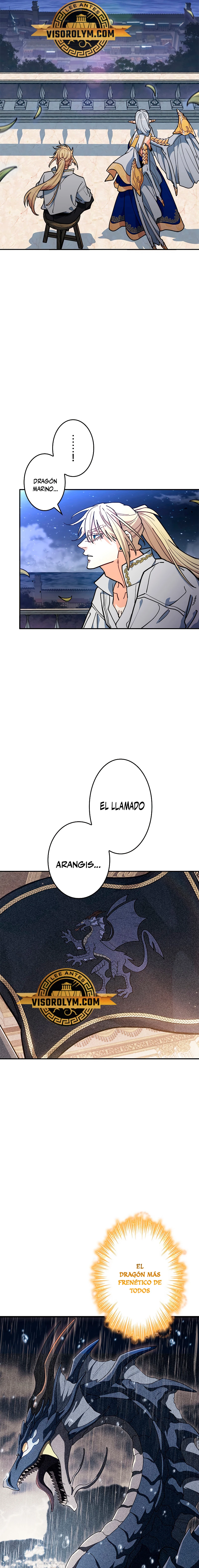 El Duque del dragón blanco: Pendragon Capítulo 111 - Página 20 en español