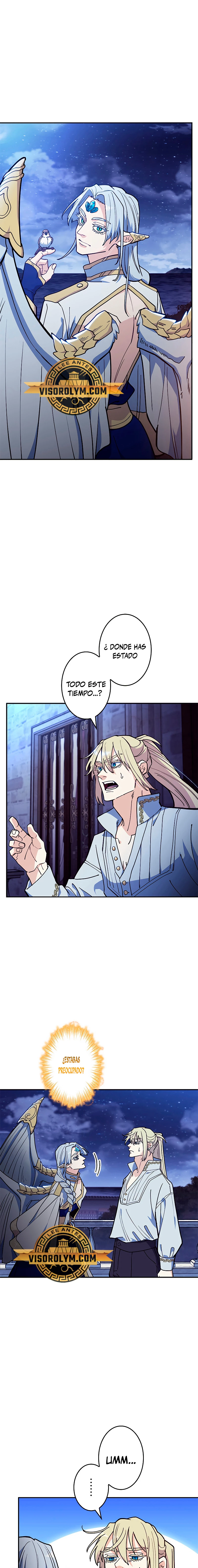 El Duque del dragón blanco: Pendragon Capítulo 111 - Página 3 en español