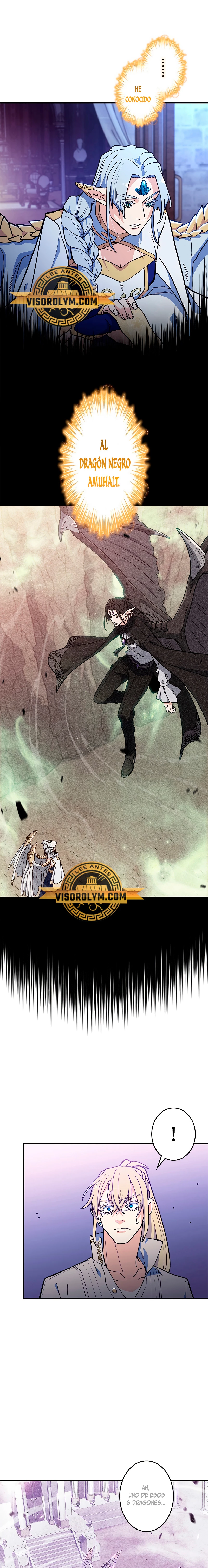 El Duque del dragón blanco: Pendragon Capítulo 111 - Página 5 en español