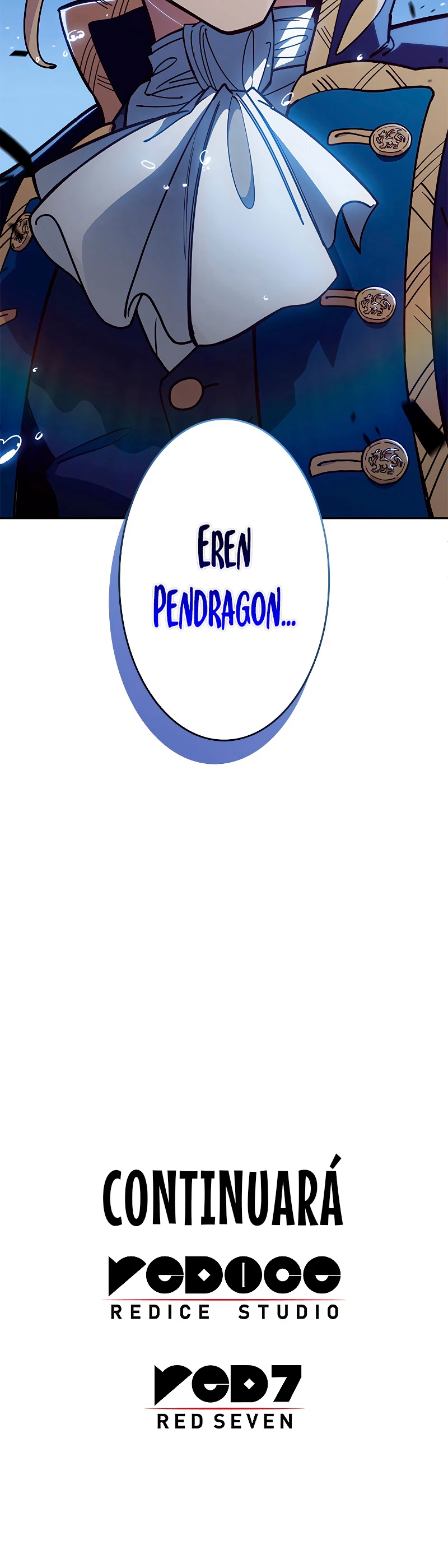 El Duque del dragón blanco: Pendragon Capítulo 112 - Página 22 en español