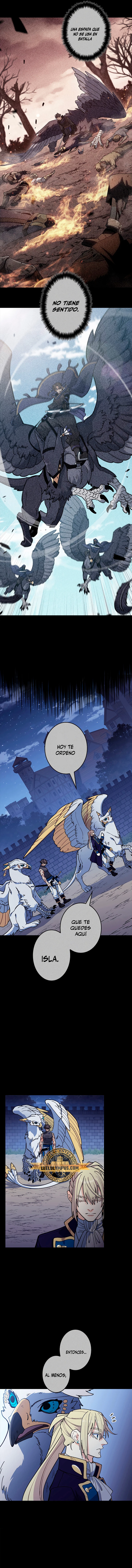 El Duque del dragón blanco: Pendragon Capítulo 113 - Página 6 en español