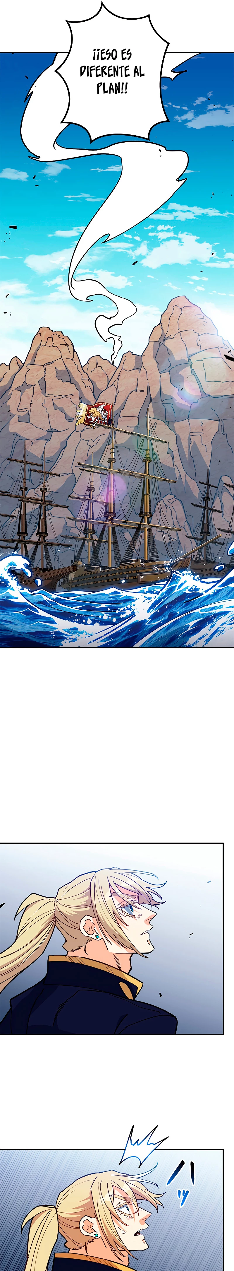 El Duque del dragón blanco: Pendragon Capítulo 116 - Página 32 en español