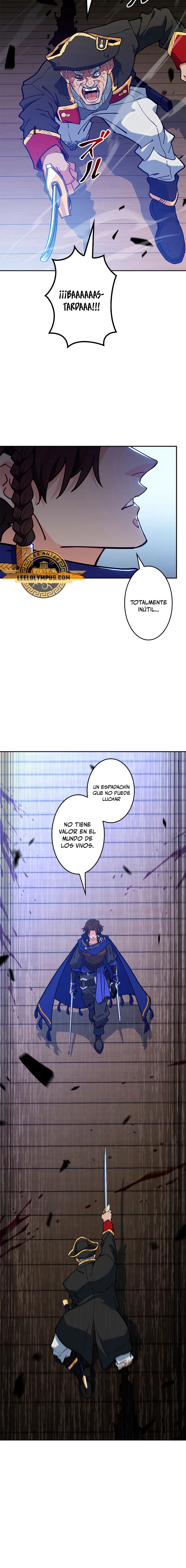 El Duque del dragón blanco: Pendragon Capítulo 117 - Página 28 en español