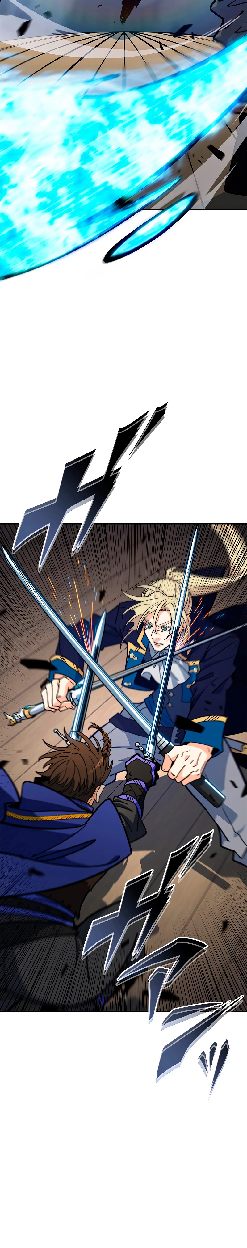 El Duque del dragón blanco: Pendragon Capítulo 118 - Página 19 en español