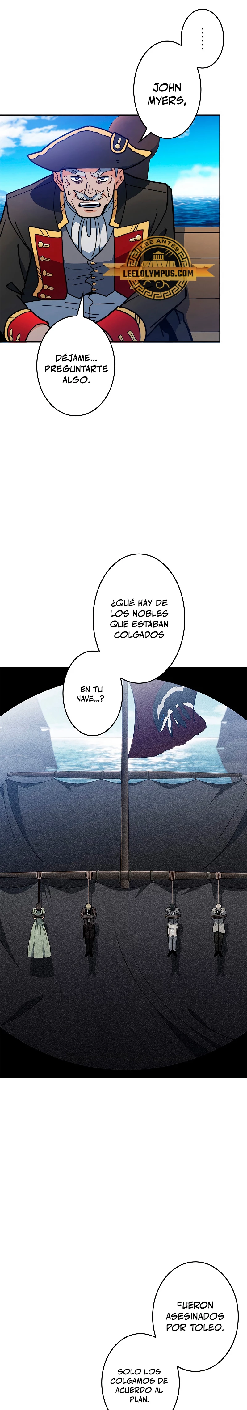 El Duque del dragón blanco: Pendragon Capítulo 119 - Página 12 en español