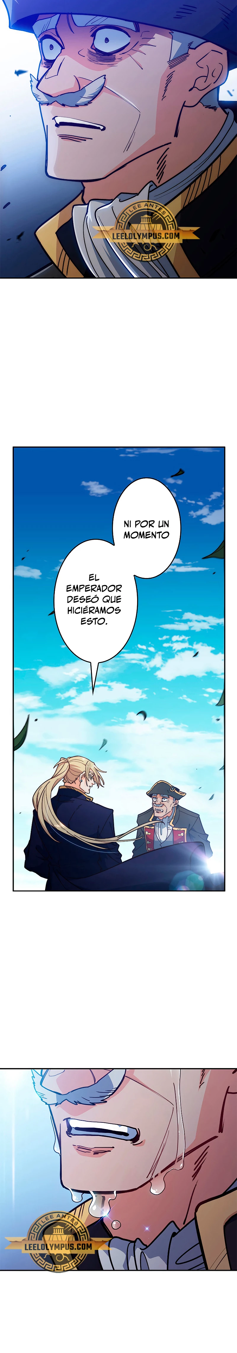 El Duque del dragón blanco: Pendragon Capítulo 119 - Página 18 en español