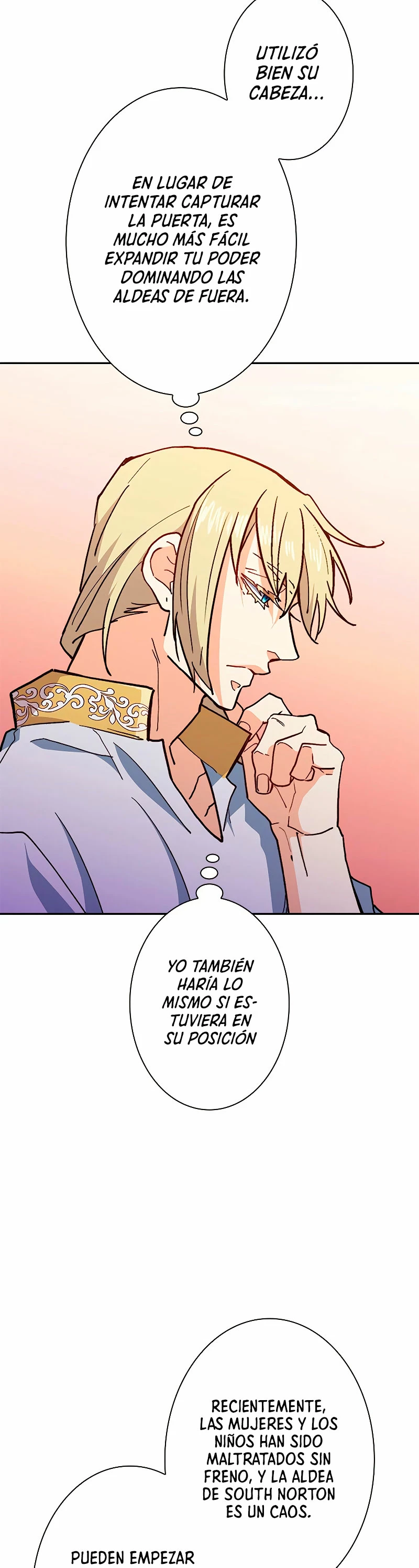 El Duque del dragón blanco: Pendragon Capítulo 12 - Página 14 en español