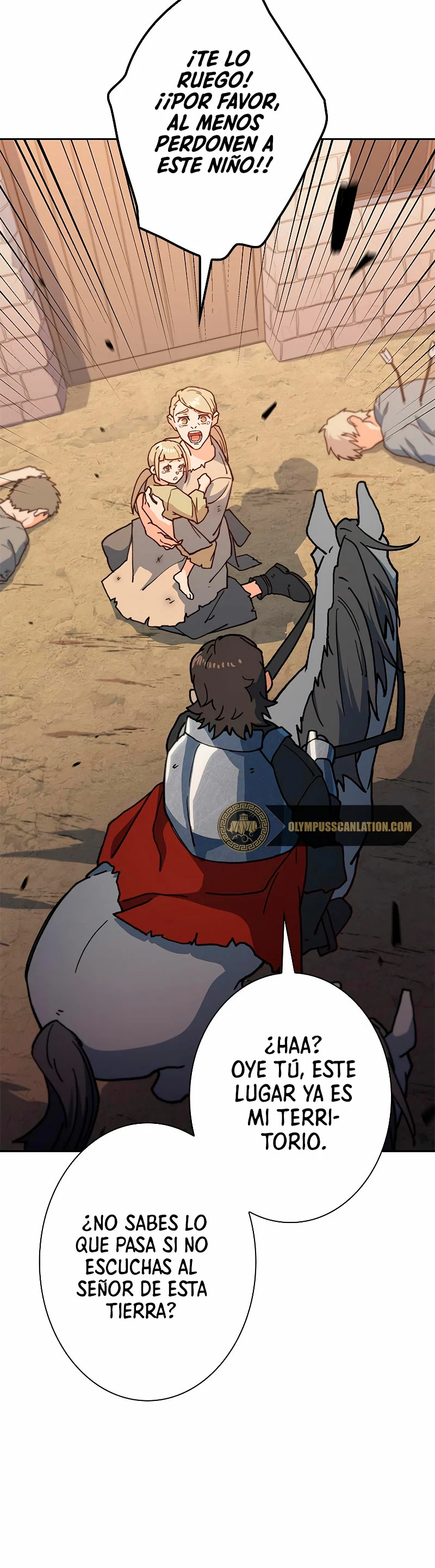 El Duque del dragón blanco: Pendragon Capítulo 12 - Página 29 en español