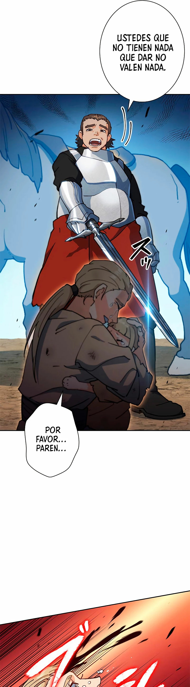 El Duque del dragón blanco: Pendragon Capítulo 12 - Página 30 en español