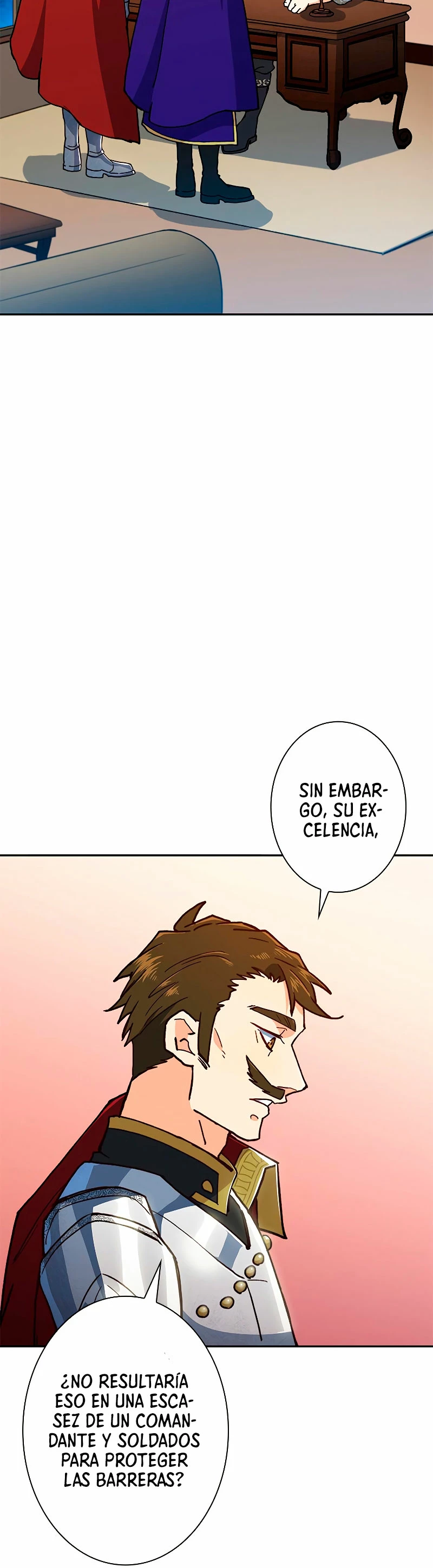 El Duque del dragón blanco: Pendragon Capítulo 12 - Página 4 en español