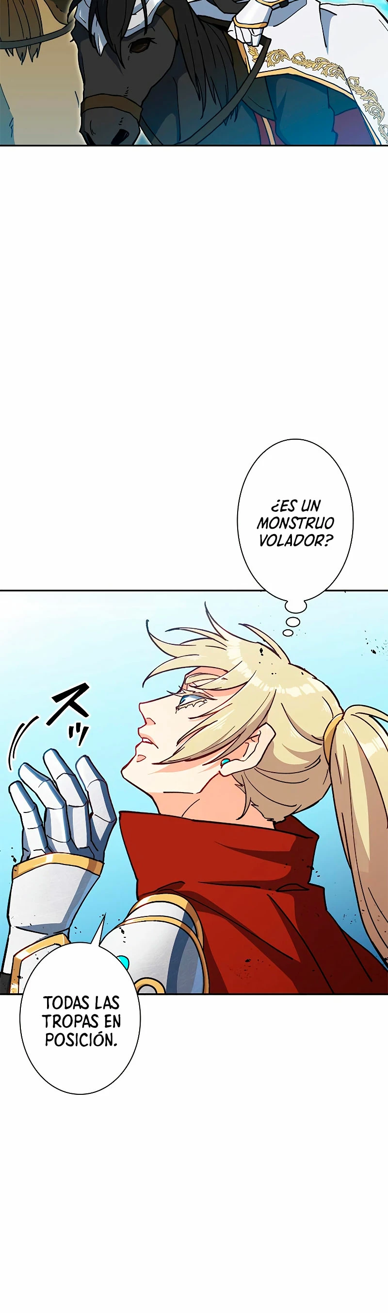El Duque del dragón blanco: Pendragon Capítulo 12 - Página 43 en español