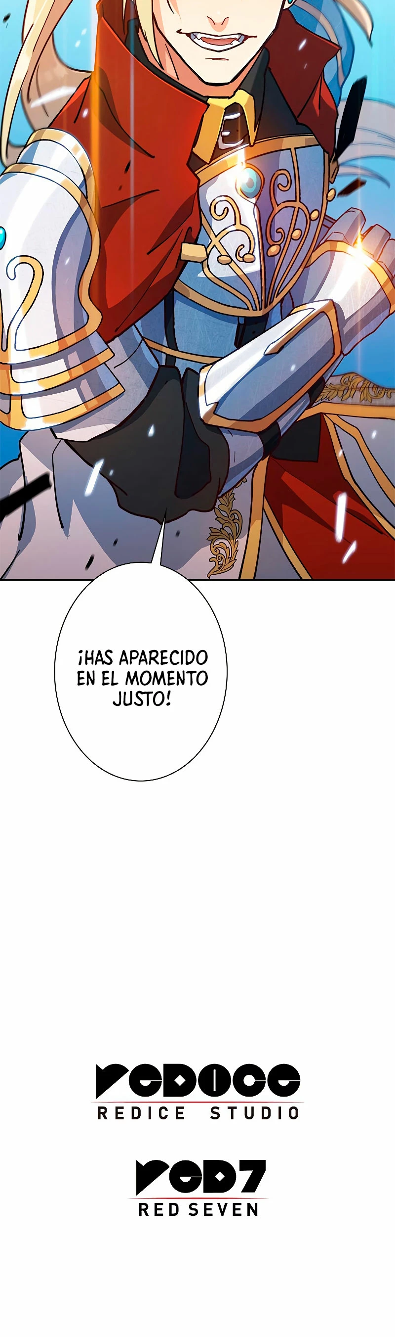 El Duque del dragón blanco: Pendragon Capítulo 12 - Página 47 en español