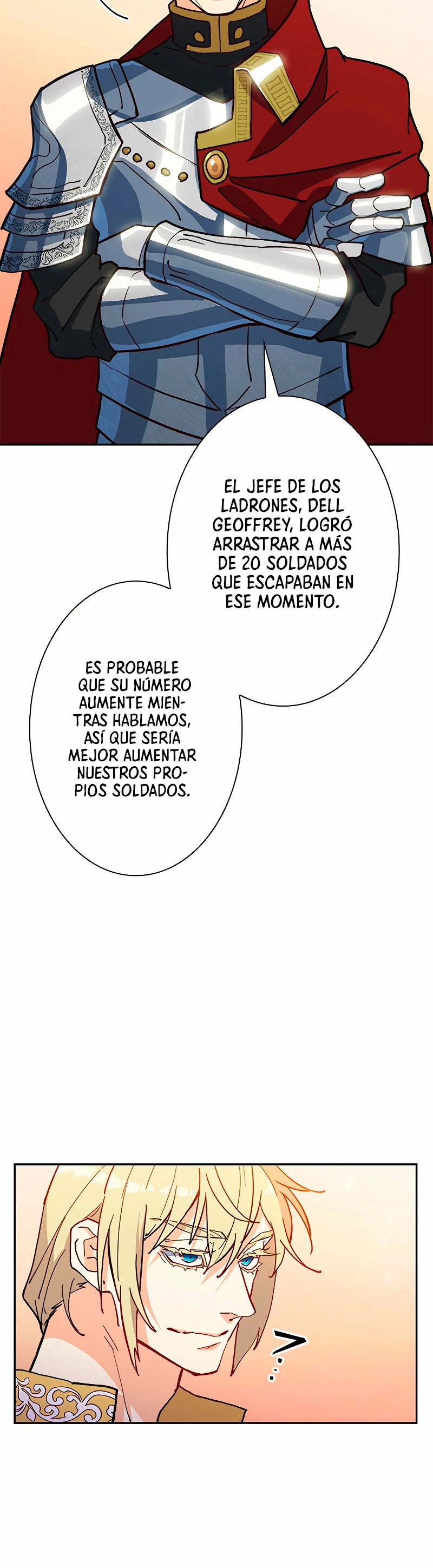 El Duque del dragón blanco: Pendragon Capítulo 12 - Página 8 en español