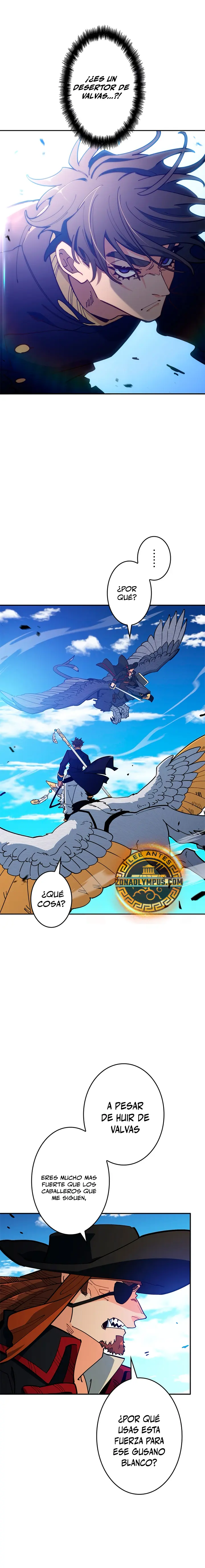 El Duque del dragón blanco: Pendragon Capítulo 124 - Página 14 en español