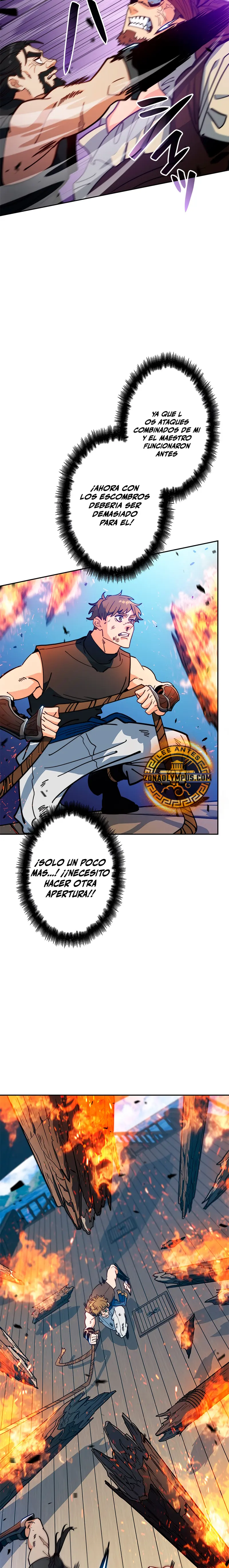 El Duque del dragón blanco: Pendragon Capítulo 126 - Página 14 en español