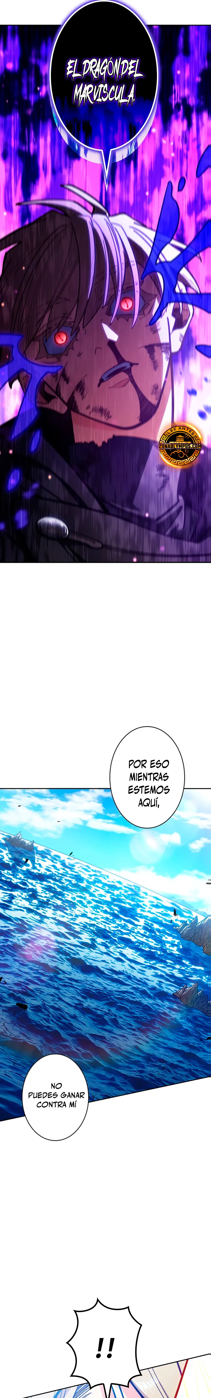 El Duque del dragón blanco: Pendragon Capítulo 128 - Página 22 en español
