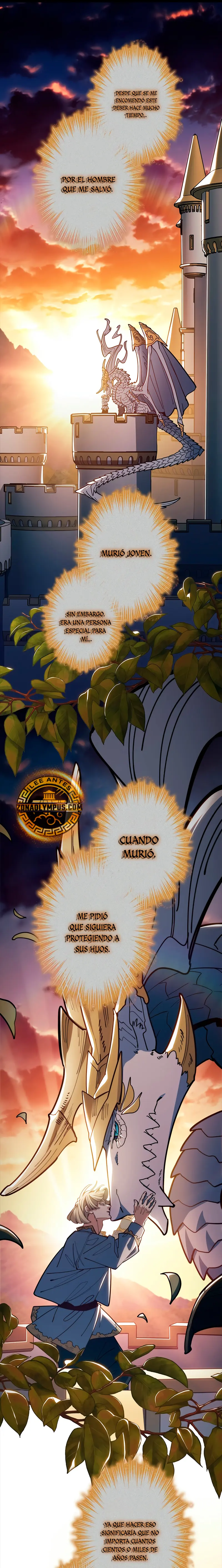 El Duque del dragón blanco: Pendragon Capítulo 129 - Página 22 en español