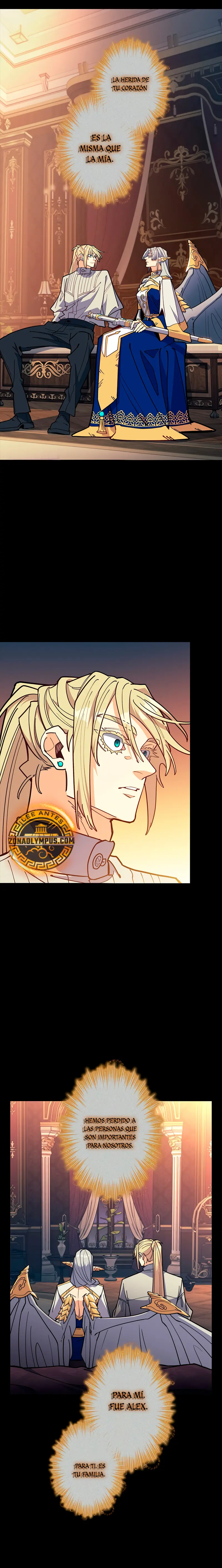El Duque del dragón blanco: Pendragon Capítulo 129 - Página 24 en español
