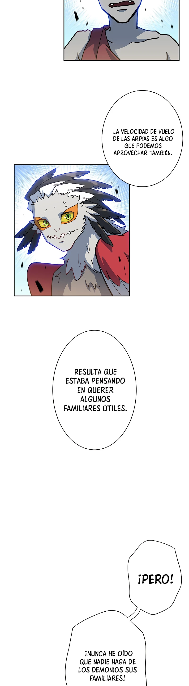 El Duque del dragón blanco: Pendragon Capítulo 13 - Página 17 en español