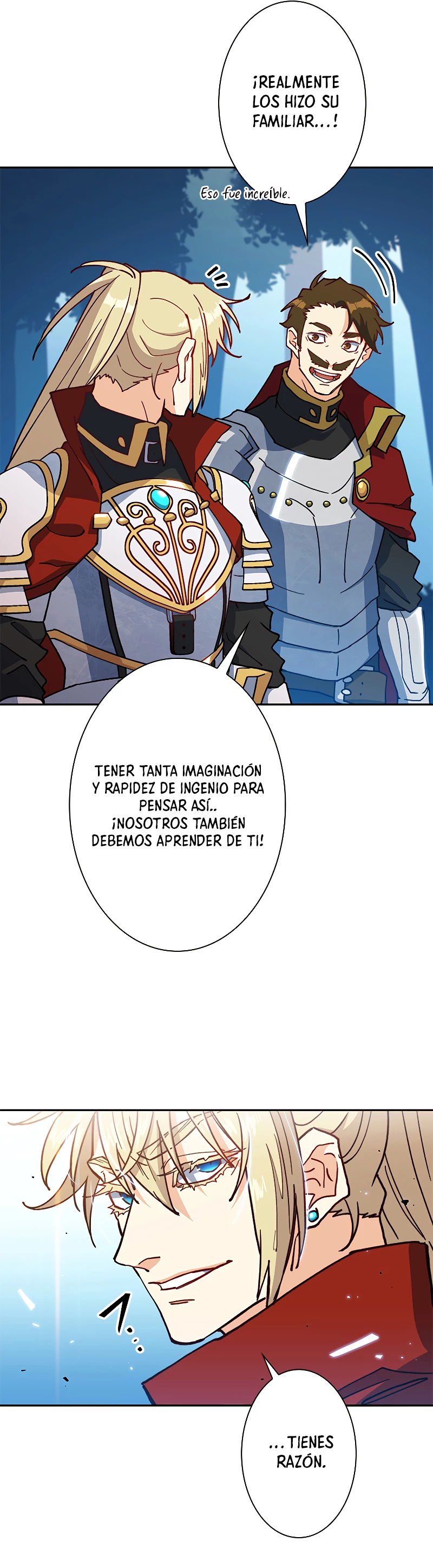 El Duque del dragón blanco: Pendragon Capítulo 13 - Página 30 en español