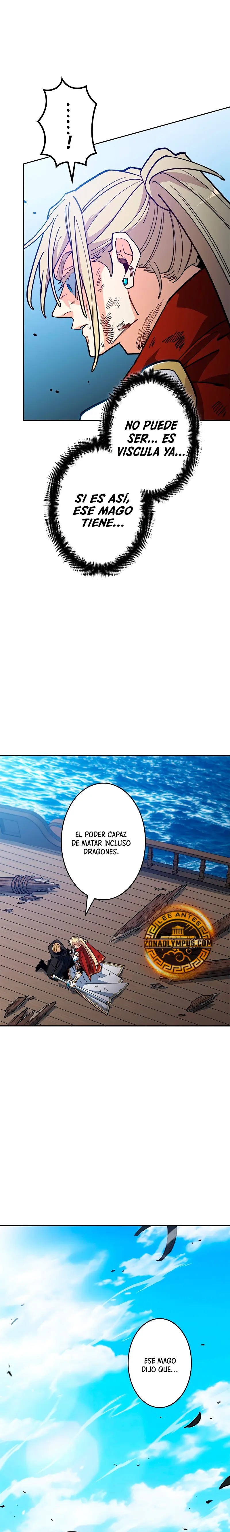 El Duque del dragón blanco: Pendragon Capítulo 130 - Página 7 en español