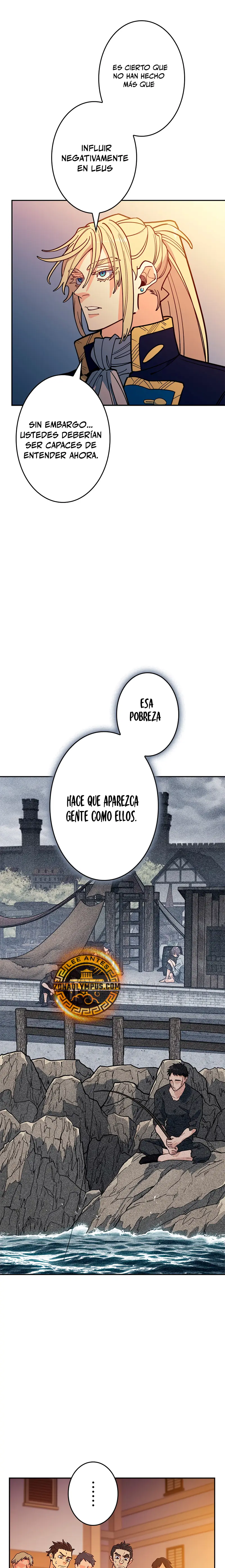 El Duque del dragón blanco: Pendragon Capítulo 131 - Página 19 en español