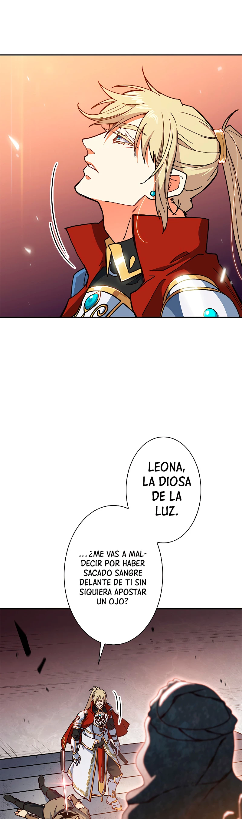 El Duque del dragón blanco: Pendragon Capítulo 15 - Página 30 en español