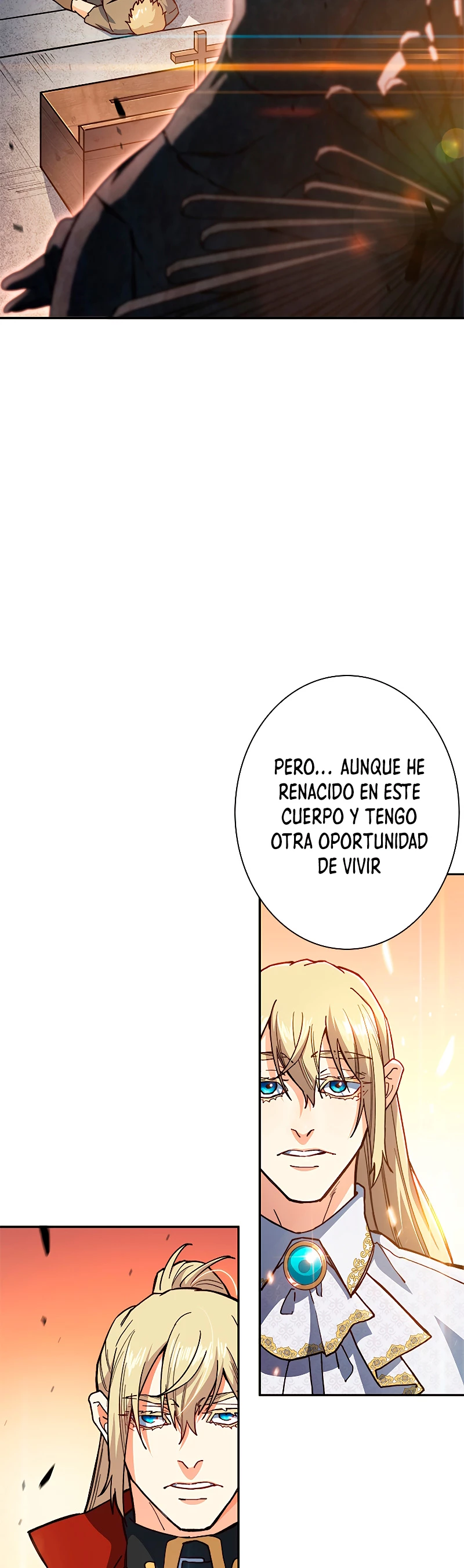 El Duque del dragón blanco: Pendragon Capítulo 15 - Página 31 en español